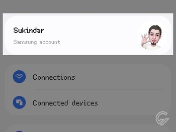 Cara Keluarkan dan Hapus Akun Samsung 1