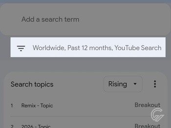 Cara Melihat Trending YouTube 1