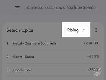 Cara Melihat Trending YouTube 3
