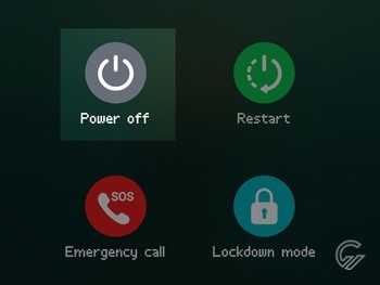 Cara Mematikan HP Samsung 1