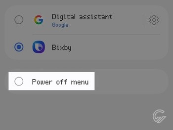 Cara Mematikan HP Samsung 6