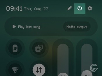 Cara Mematikan HP Samsung 7