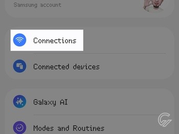 Cara Membatasi Hotspot di HP Samsung 1