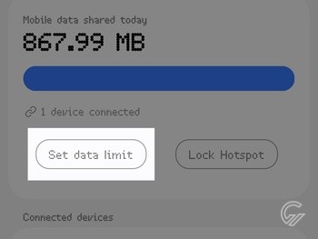 Cara Membatasi Hotspot di HP Samsung 5
