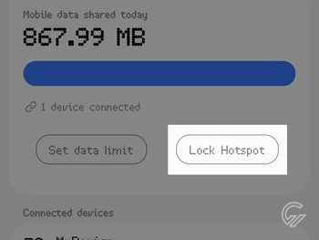 Cara Membatasi Hotspot di HP Samsung 7