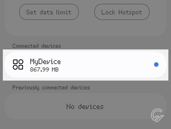 Cara Membatasi Hotspot di HP Samsung 8