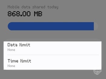 Cara Membatasi Hotspot di HP Samsung 9