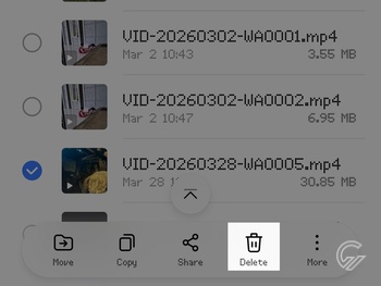 Cara Menghapus File Lainnya di HP Samsung 10