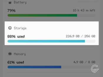 Cara Menghapus File Lainnya di HP Samsung 2