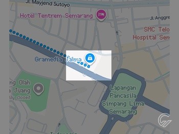 Cara Mengukur Jarak Google Maps 3