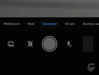 Cara Scan Dokumen Pakai Kamera HP 4