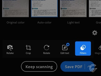 Cara Scan Dokumen Pakai Kamera HP 5