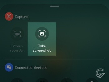 Cara Screenshot HP Samsung 3