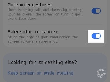 Cara Screenshot HP Samsung 6