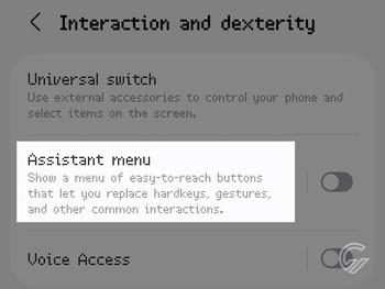 Cara Screenshot HP Samsung 9