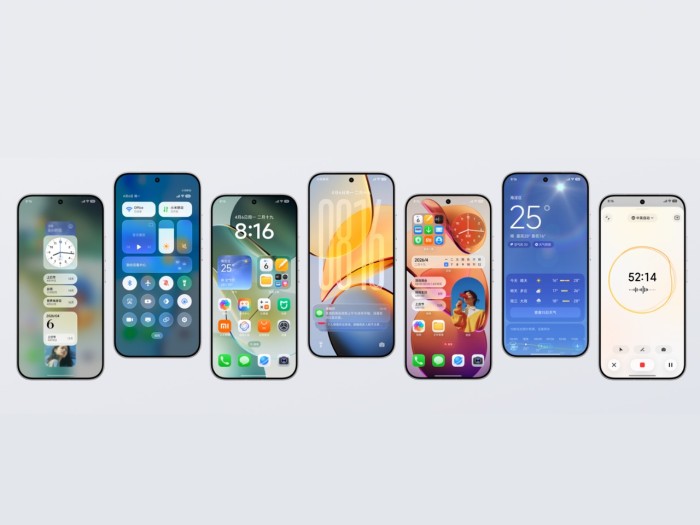 Fitur Baru HyperOS 4 1
