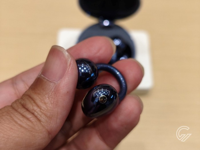 HUAWEI-FreeClip 2 S-HandsOn