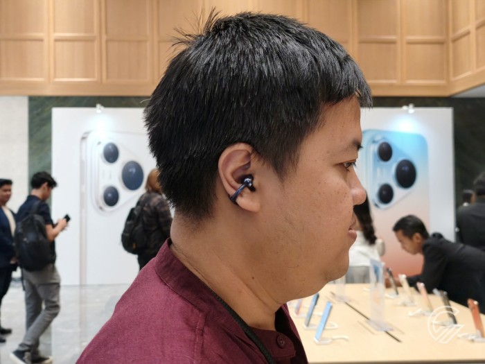 HUAWEI-FreeClip 2 S-Pakai