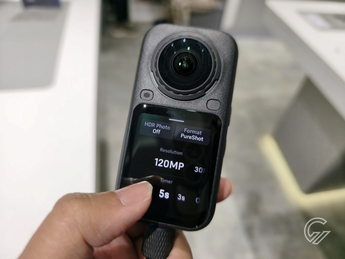 Insta360-X6-120MP
