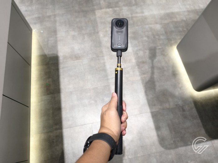 Insta360-X6-Handson