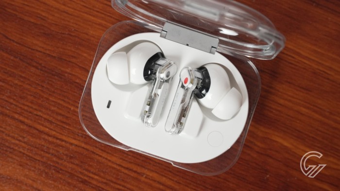 Nothing Ear (3a)