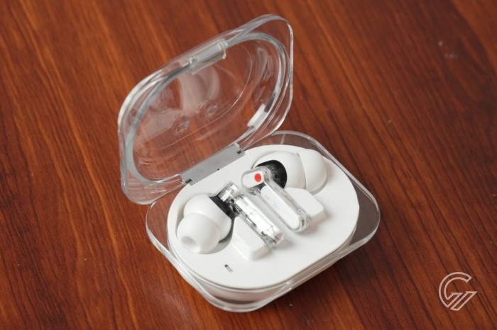 Nothing Ear (3a)
