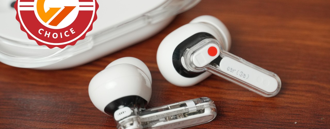 Nothing Ear (3a) - Gadgetren Editors Choice
