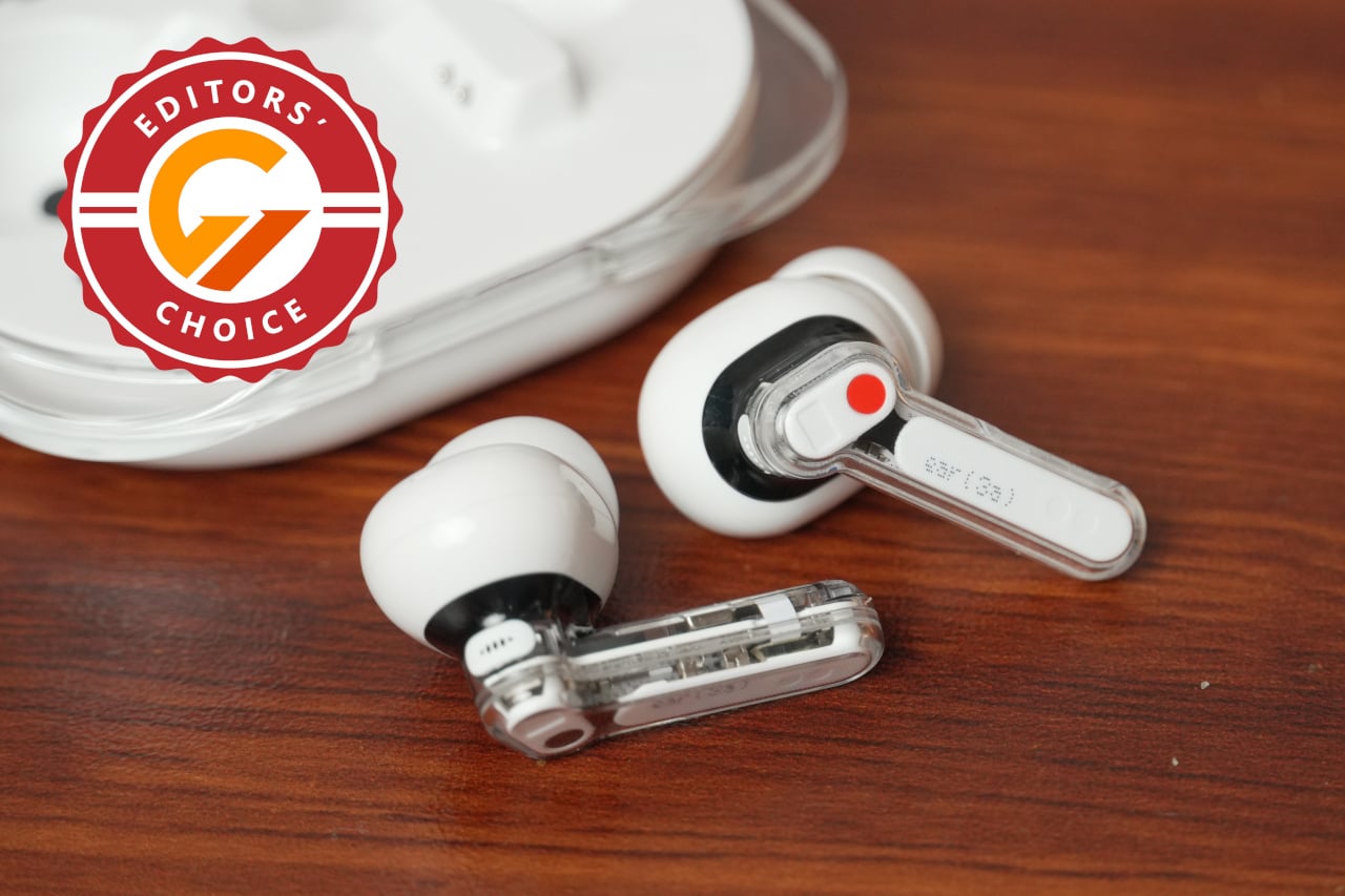 Nothing Ear (3a) - Gadgetren Editors Choice