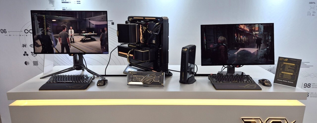 Peluncuran ASUS ROG Edition 20 Indonesia (1)