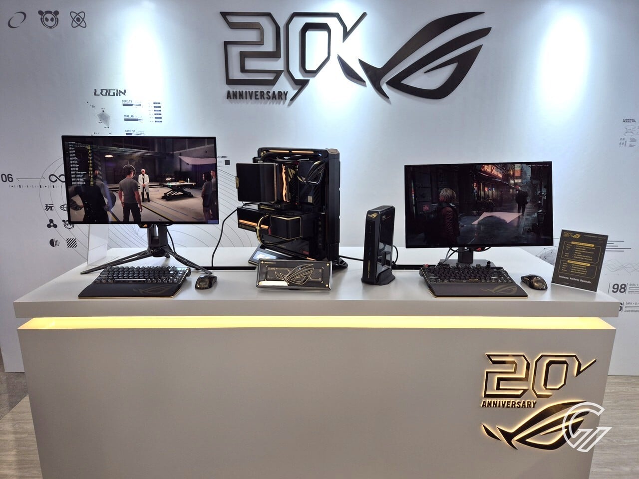 Peluncuran ASUS ROG Edition 20 Indonesia (1)