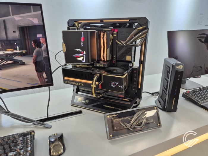 Peluncuran ASUS ROG Edition 20 Indonesia (2)