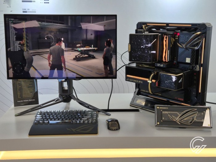 Peluncuran ASUS ROG Edition 20 Indonesia (7)