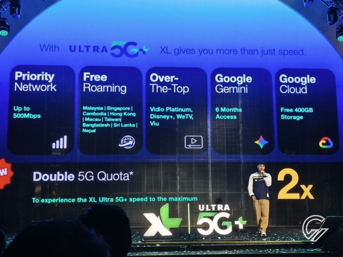Peluncuran XL Ultra 5G+ (3)