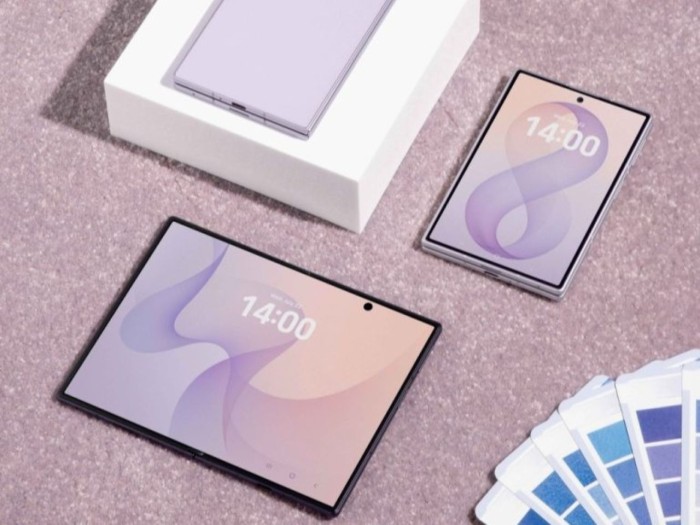 Rilis Filosofi Desain Galaxy Z Series 2026 (4)