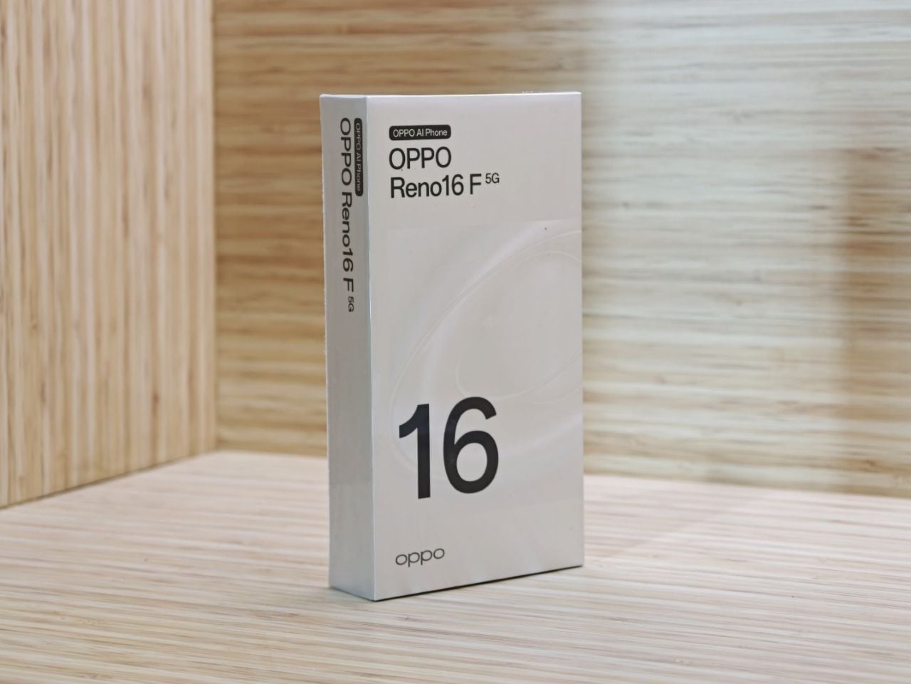 Rilis OPPO Reno16 F 5G Eco Pack (1)