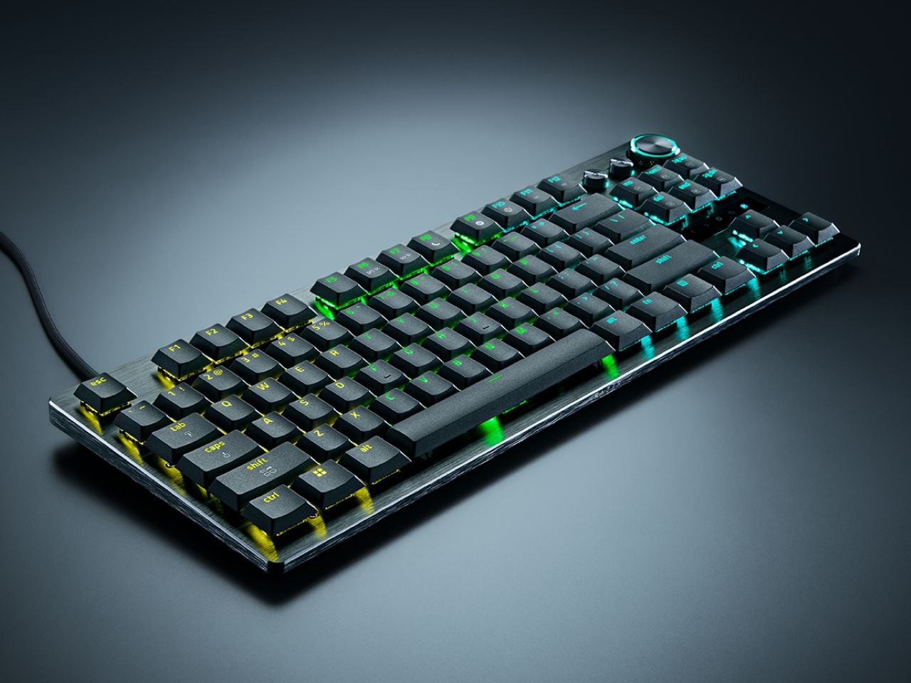 Rilis Razer Huntsman V3 Pro Low-profile Tenkeyless 8KHz (1)