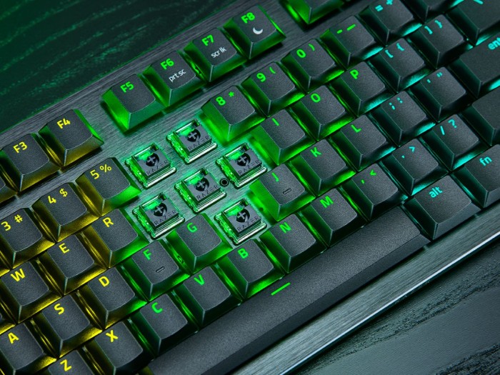 Rilis Razer Huntsman V3 Pro Low-profile Tenkeyless 8KHz (3)