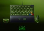 Rilis Razer Kolaborasi XBOX 25 Tahun (1)