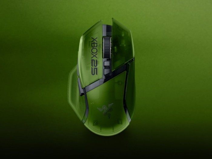 Rilis Razer Kolaborasi XBOX 25 Tahun (2)