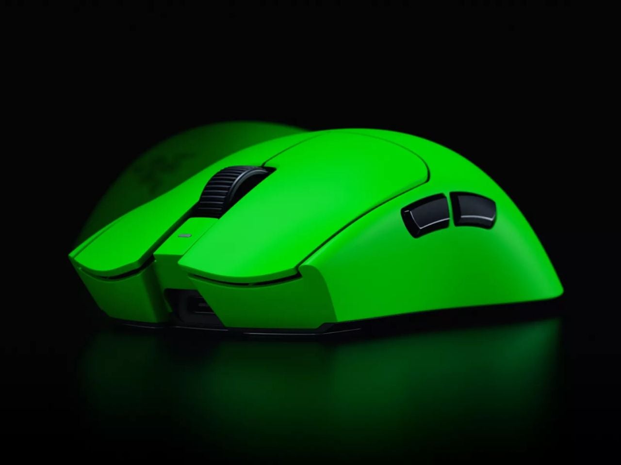 Rilis Razer Viper V4 Pro Esports Green Edition (1)