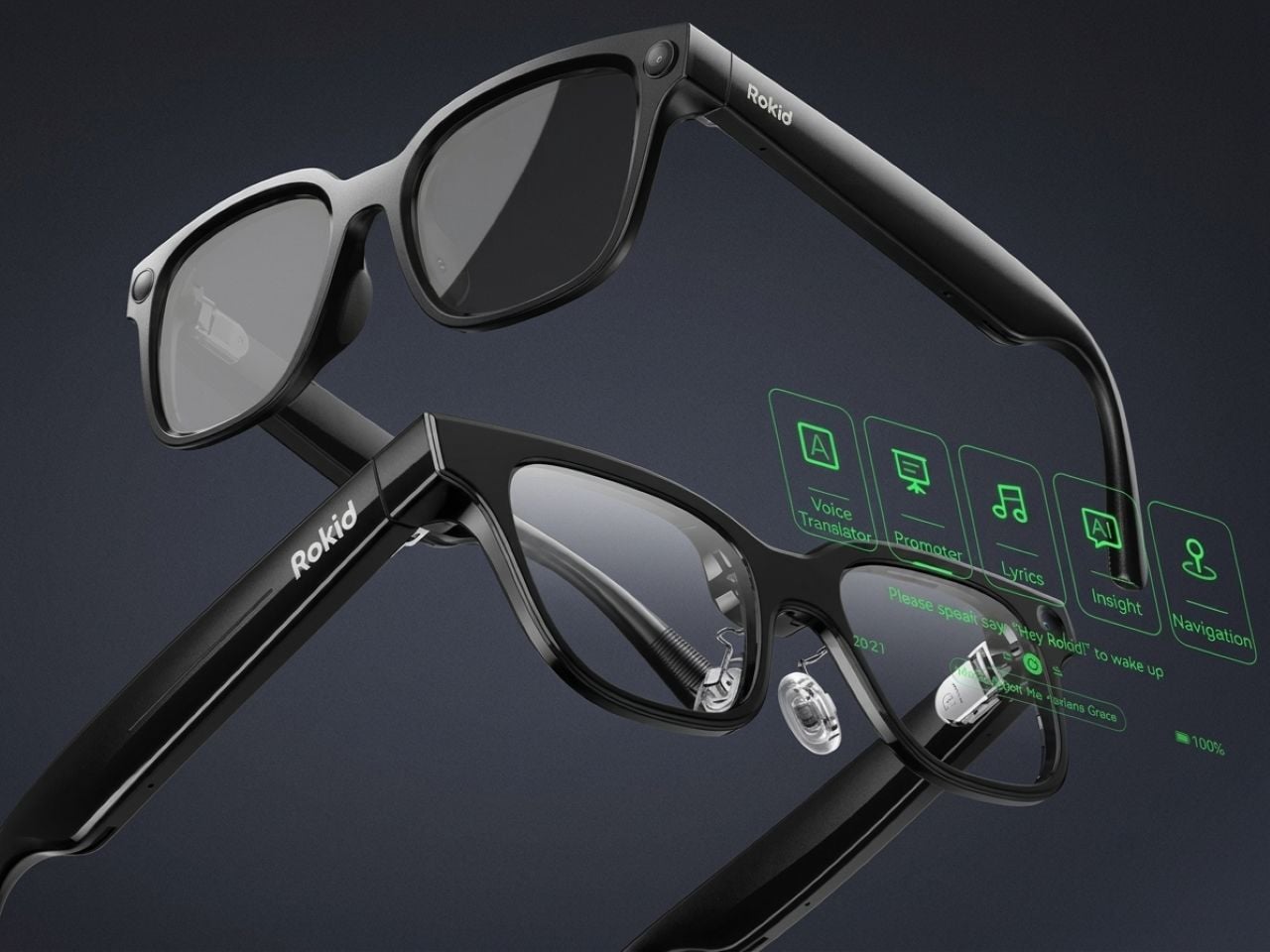 Rilis Rokid AI Smart Glasses (1)