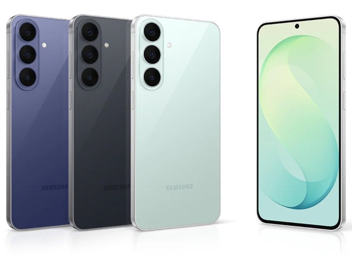 Rilis Samsung Galaxy S26 FE - Varian