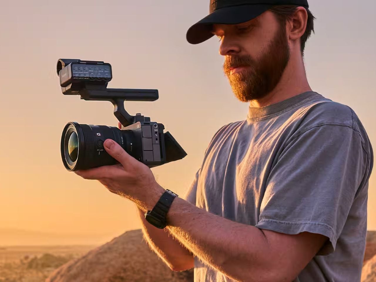 Rilis Sony FX5 Full Frame (1)