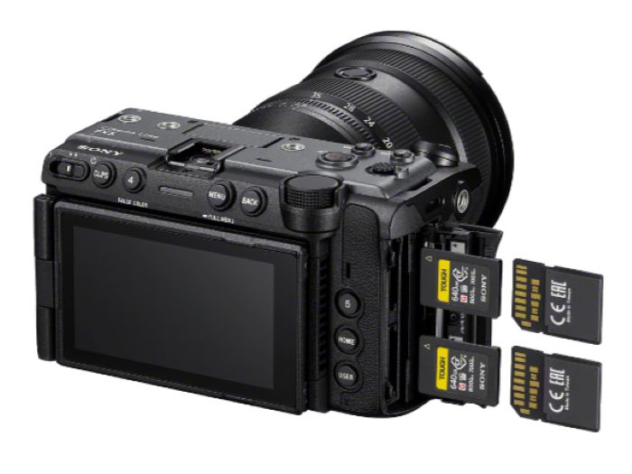 Rilis Sony FX5 Full Frame (3)