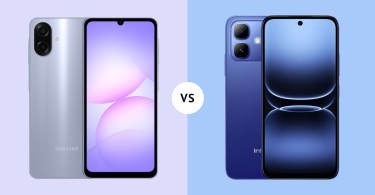 Samsung Galaxy A07 Vs Infinix SMART 20 - Header