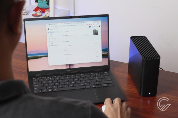 Synology BeeStation