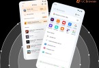 UC Browser Featurez