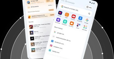 UC Browser Featurez