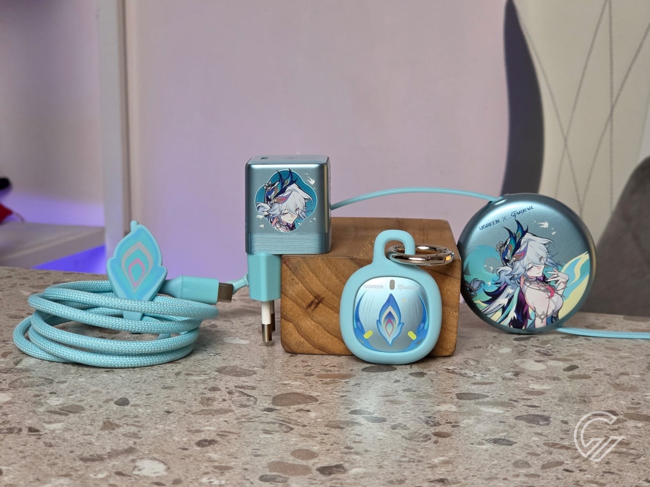 Review UGREEN x Honkai: Star Rail “Yao Guang” - Gadget Unik yang Fungsional