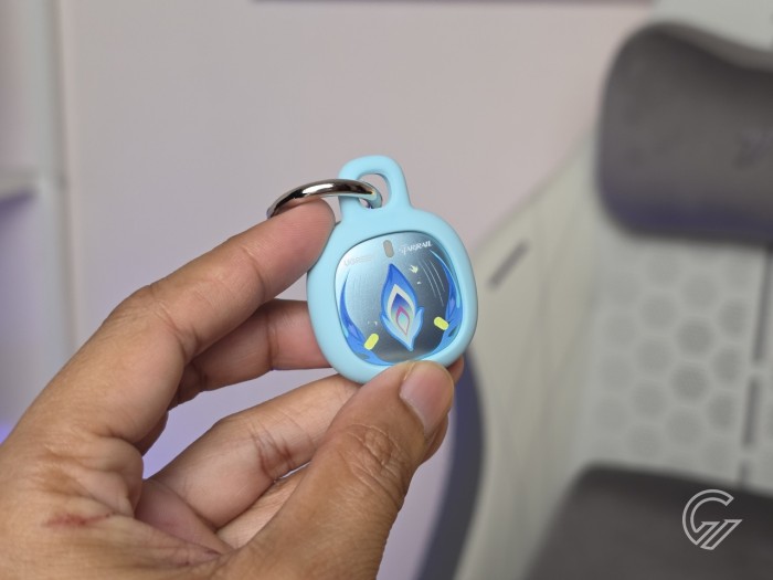 UGREEN FineTrack Mini 2 Edisi Honkai: Star Rail